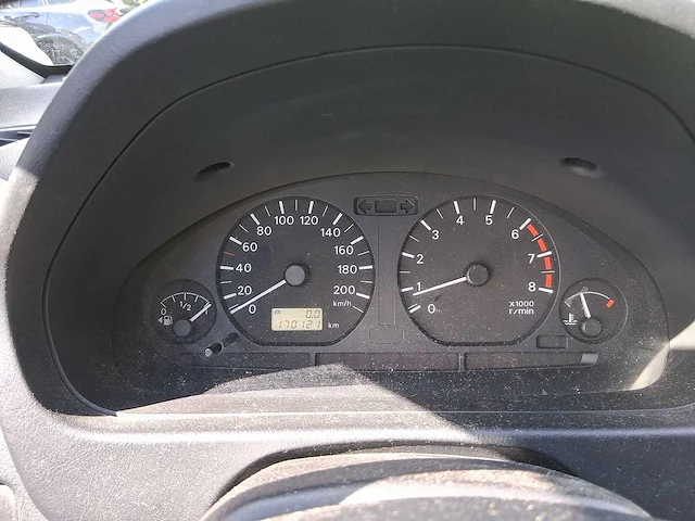 Mitsubishi space star 1.6 family 2003 | 85-nf-bj - afbeelding 7 van  28