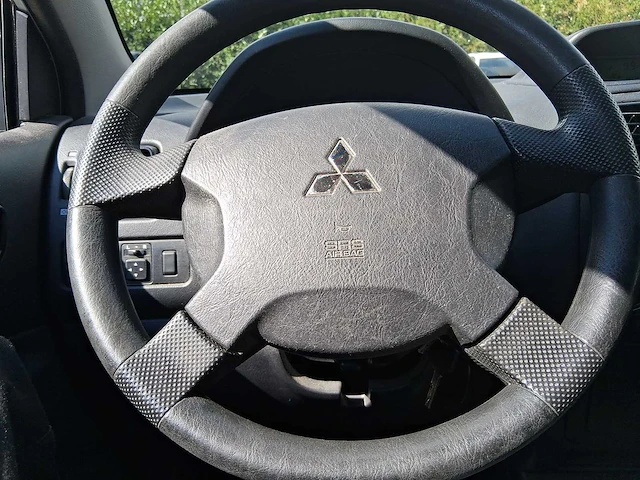 Mitsubishi space star 1.6 family 2003 | 85-nf-bj - afbeelding 9 van  28