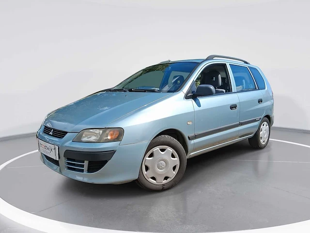 Mitsubishi space star 1.6 family 2003 | 85-nf-bj - afbeelding 1 van  28