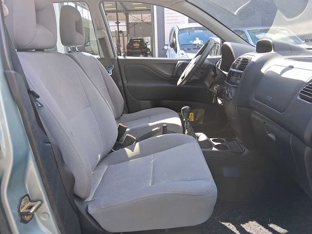 Mitsubishi space star 1.6 family 2003 | 85-nf-bj - afbeelding 21 van  28