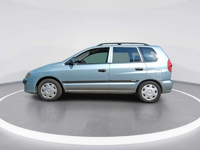 Mitsubishi space star 1.6 family 2003 | 85-nf-bj - afbeelding 22 van  28