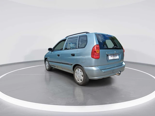 Mitsubishi space star 1.6 family 2003 | 85-nf-bj - afbeelding 23 van  28