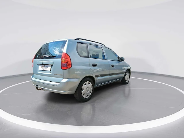 Mitsubishi space star 1.6 family 2003 | 85-nf-bj - afbeelding 25 van  28