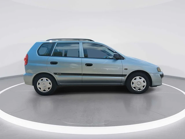 Mitsubishi space star 1.6 family 2003 | 85-nf-bj - afbeelding 26 van  28