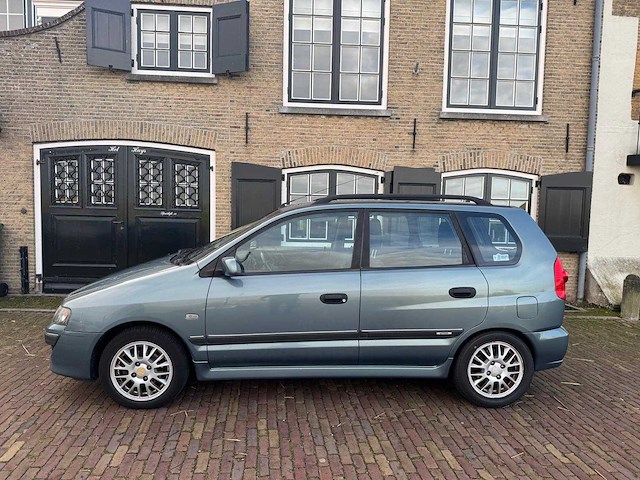 Mitsubishi space star 1.6 shogun se automaat 47-ng-hr - afbeelding 12 van  22
