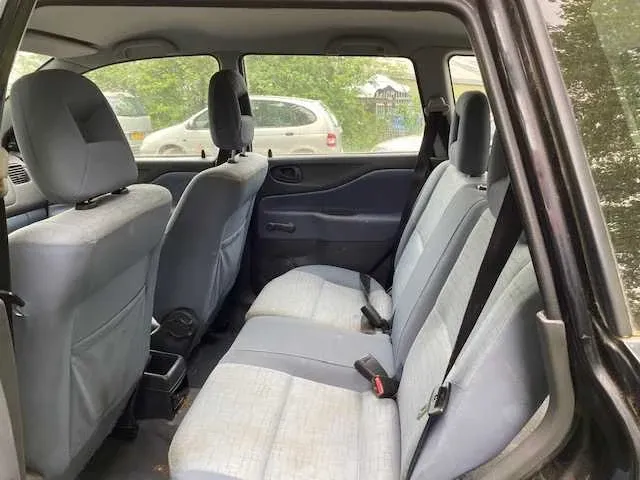 Mitsubishi space star personenauto - afbeelding 10 van  11