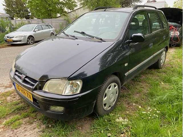 Mitsubishi space star personenauto - afbeelding 1 van  11