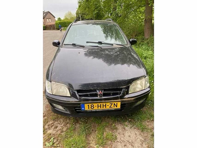 Mitsubishi space star personenauto - afbeelding 2 van  11