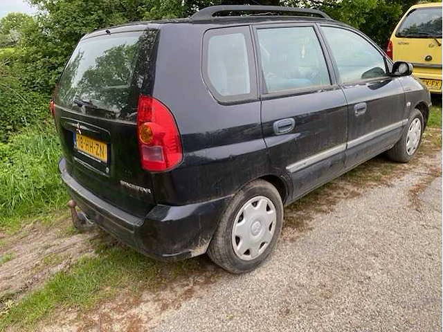 Mitsubishi space star personenauto - afbeelding 3 van  11