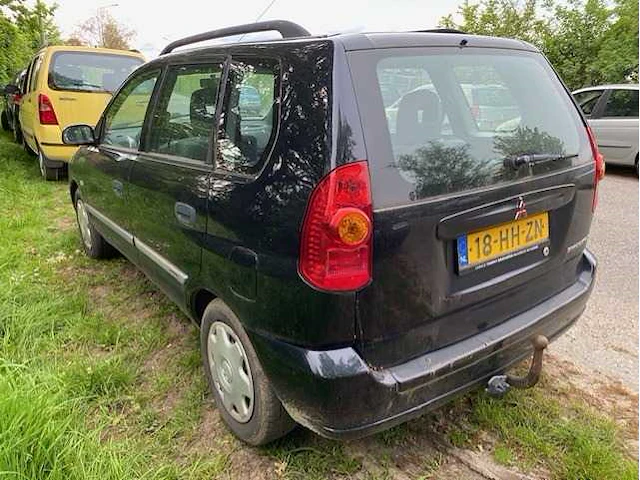 Mitsubishi space star personenauto - afbeelding 4 van  11