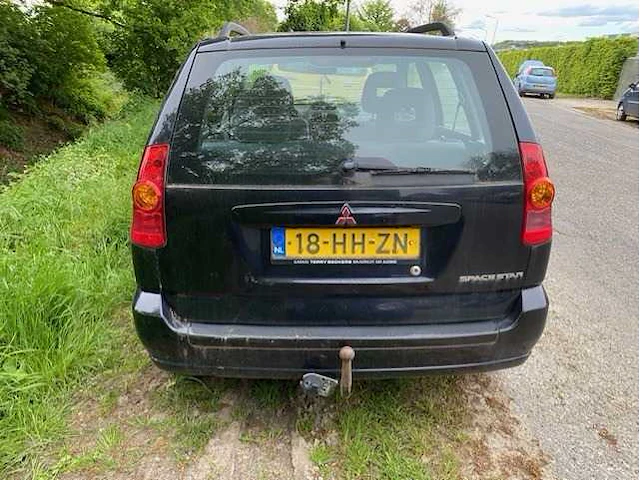 Mitsubishi space star personenauto - afbeelding 5 van  11