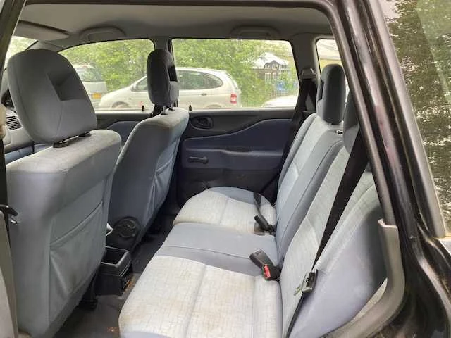 Mitsubishi space star personenauto - afbeelding 8 van  11