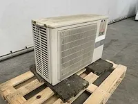 Mitsubishi split airconditioning - afbeelding 1 van  7