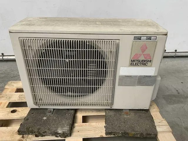 Mitsubishi split airconditioning - afbeelding 2 van  7