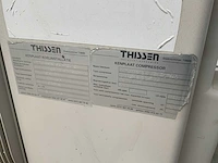 Mitsubishi split airconditioning - afbeelding 7 van  7