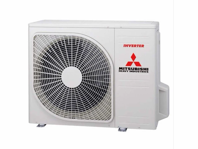 Mitsubishi src35zs-w2 airconditioning buitenunit - afbeelding 1 van  3