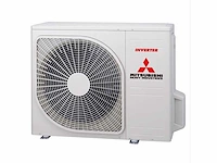 Mitsubishi src35zs-w2 airconditioning buitenunit - afbeelding 1 van  3