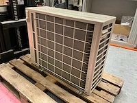 Mitsubishi src50zsx-w2 airconditioning buitenunit - afbeelding 3 van  3