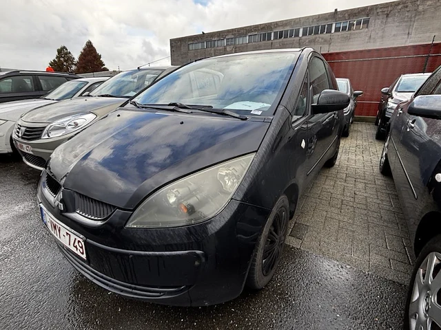 Mitsubishi,2008 - afbeelding 1 van  26