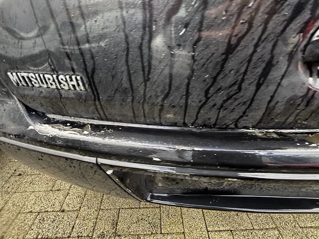 Mitsubishi,2008 - afbeelding 16 van  26
