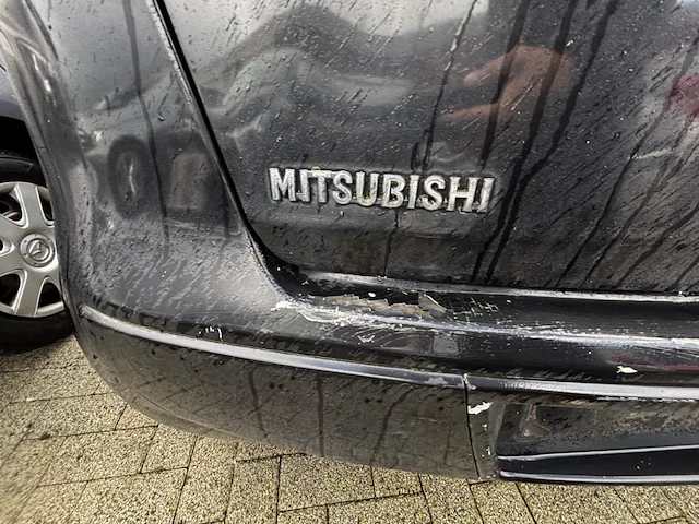 Mitsubishi,2008 - afbeelding 17 van  26