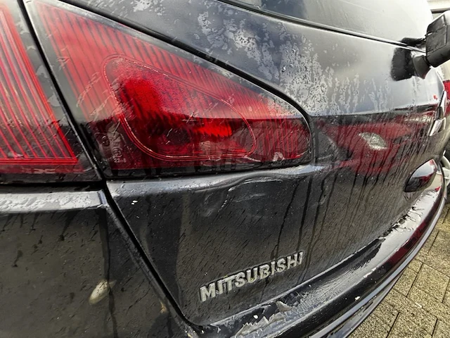 Mitsubishi,2008 - afbeelding 18 van  26