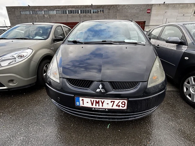 Mitsubishi,2008 - afbeelding 12 van  26