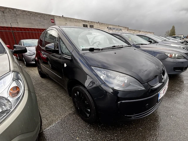 Mitsubishi,2008 - afbeelding 20 van  26