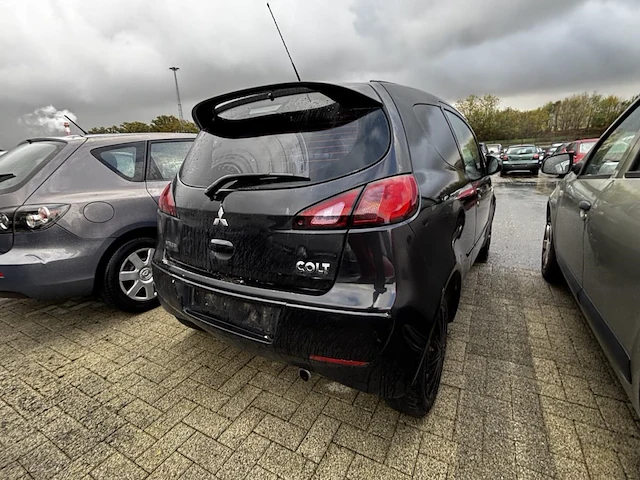 Mitsubishi,2008 - afbeelding 21 van  26