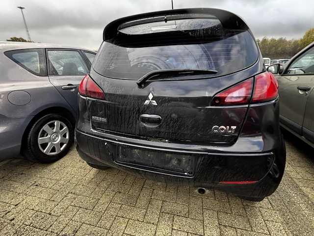 Mitsubishi,2008 - afbeelding 22 van  26