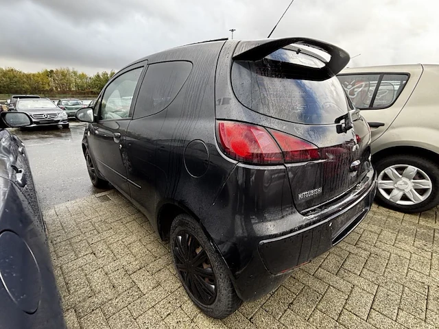 Mitsubishi,2008 - afbeelding 23 van  26