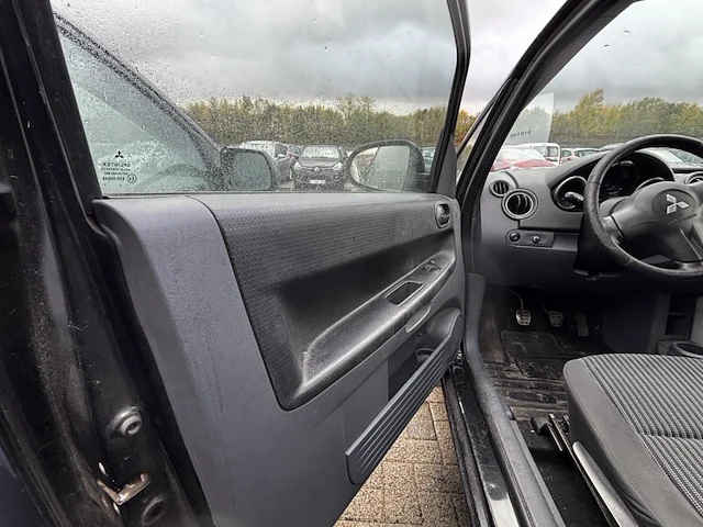 Mitsubishi,2008 - afbeelding 24 van  26