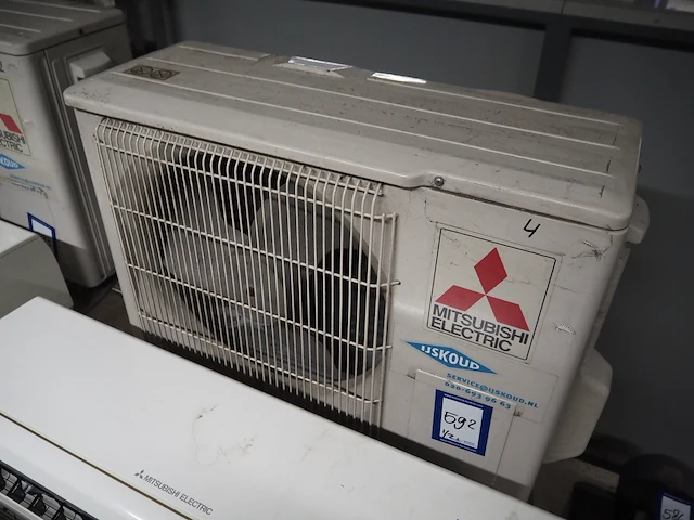 Mitsubishi - afbeelding 6 van  7