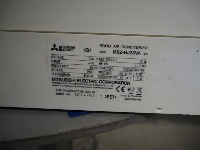 Mitsubishi - afbeelding 4 van  7