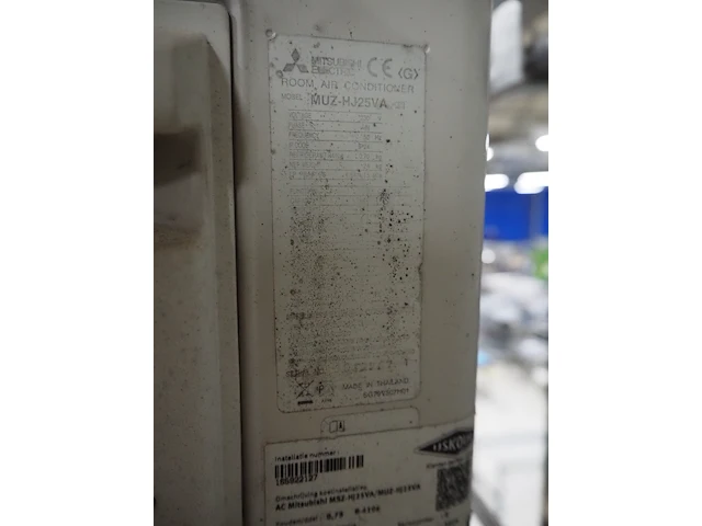 Mitsubishi - afbeelding 7 van  7