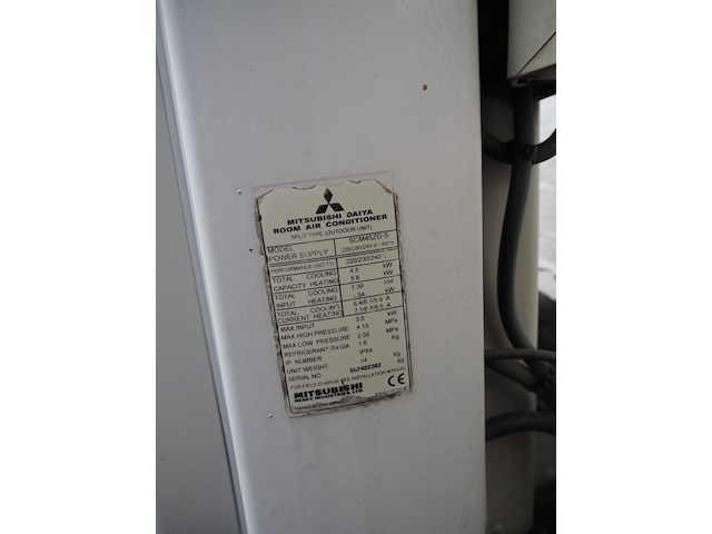 Mitsubishi - afbeelding 5 van  5