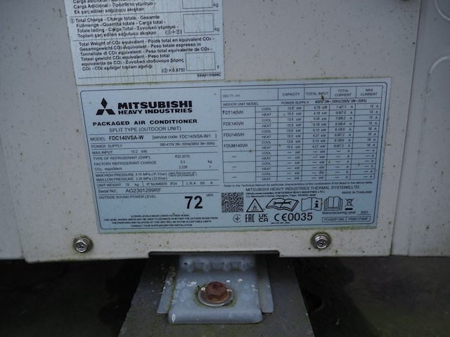 Mitsubishi - afbeelding 6 van  6