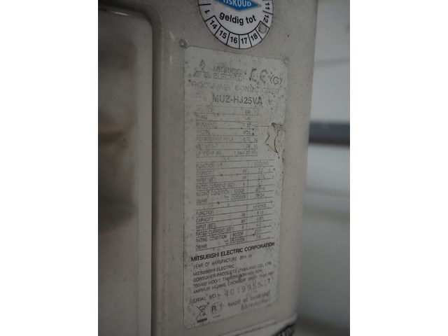 Mitsubishi - afbeelding 9 van  18