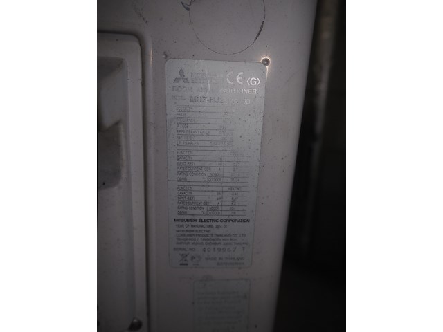 Mitsubishi - afbeelding 6 van  15