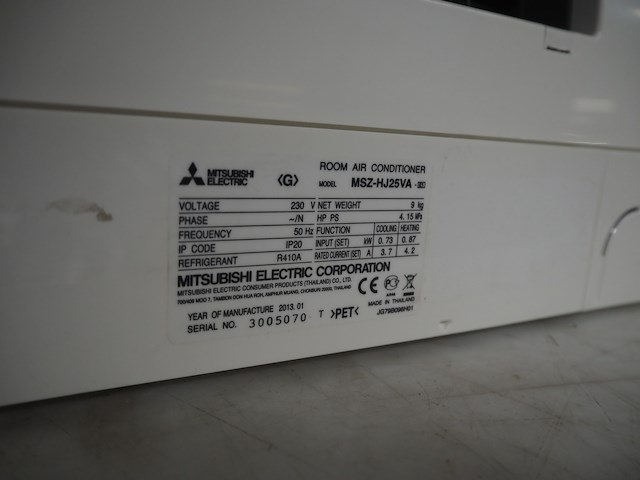 Mitsubishi - afbeelding 14 van  15