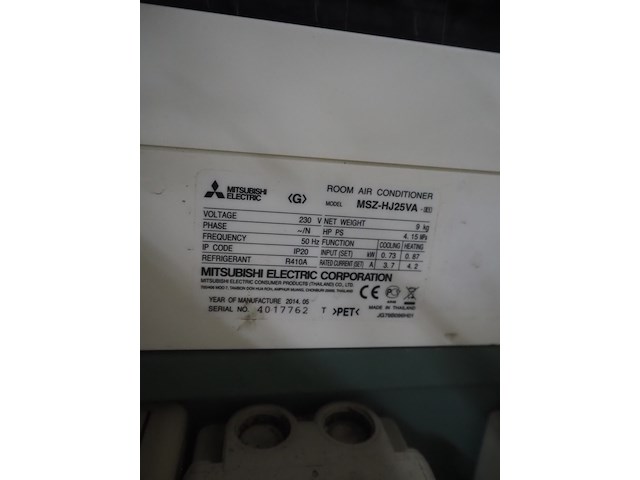 Mitsubishi - afbeelding 17 van  17