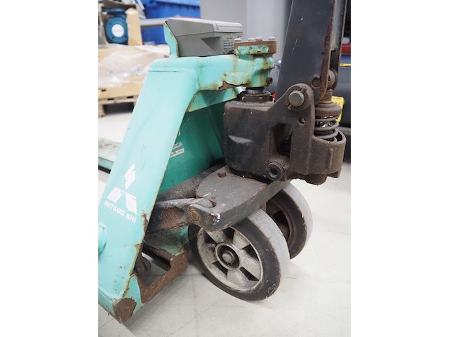 Mitsubishi - afbeelding 8 van  8