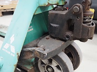 Mitsubishi - afbeelding 8 van  8