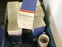 Mitsubitsi-avk s6nptk noodstroomaggregaat - afbeelding 9 van  19