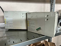 Mitsubushi fr-a024-51.5k-ec 1.5kw frequentieregelaar (2x) - afbeelding 1 van  4