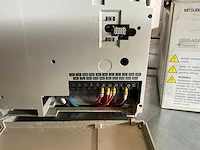 Mitsubushi fr-a024-51.5k-ec 1.5kw frequentieregelaar (2x) - afbeelding 3 van  4