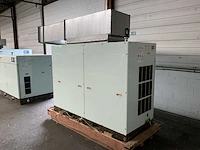 Mitsui seiki i-14045a olievrije compressor - afbeelding 3 van  11