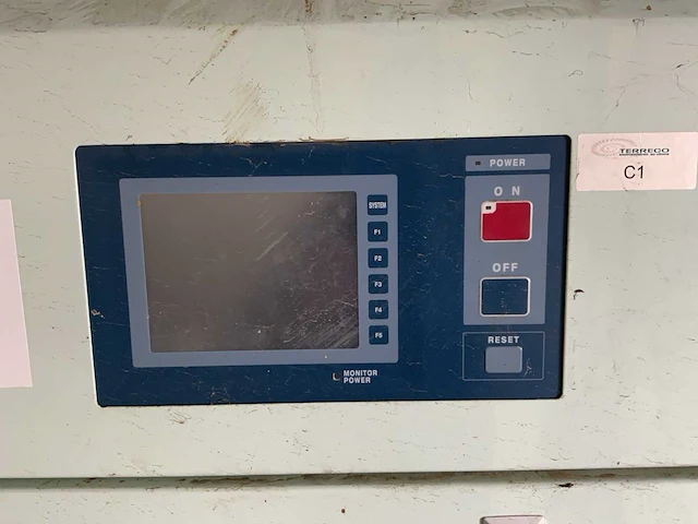 Mitsui seiki i-14045a olievrije compressor - afbeelding 5 van  11