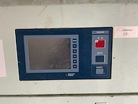 Mitsui seiki i-14045a olievrije compressor - afbeelding 5 van  11