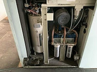 Mitsui seiki i-14045a olievrije compressor - afbeelding 6 van  11